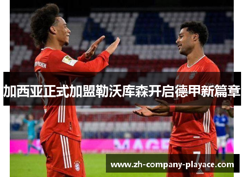 加西亚正式加盟勒沃库森开启德甲新篇章